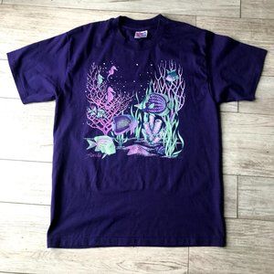 Vintage Florida Tourist T-Shirt - Single Stitch